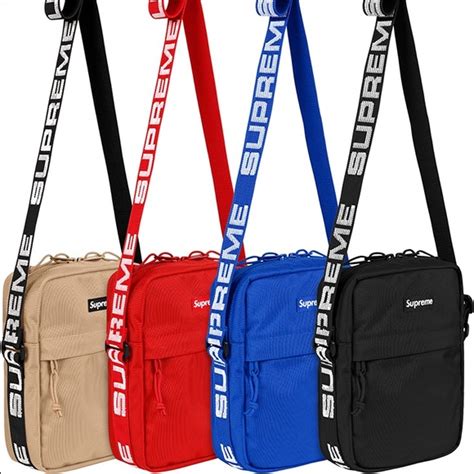 supreme 3m shoulder bag replica|is your supreme bag real.